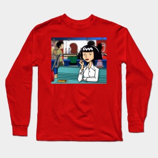 Mia Jane Long Sleeve T-Shirt